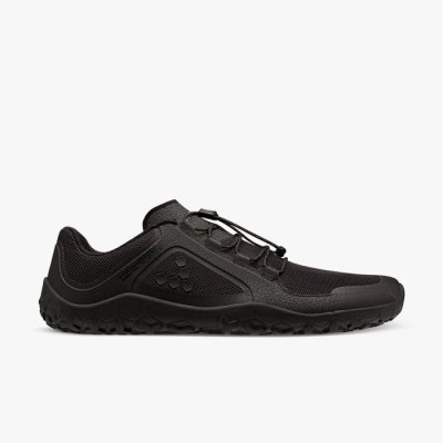 Vivobarefoot Women's Primus Trail II FG Outdoor Shoes Black | Vivobarefoot ORZ684579